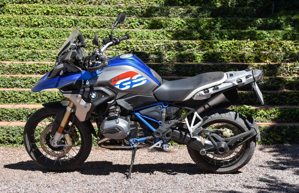 BMW R 1200 GS