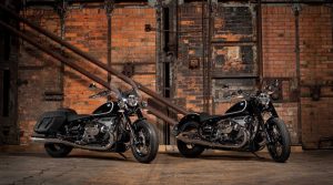The BMW R 18 Classic and R 18