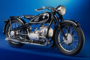 The 1936 BMW R 5