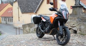 A town that time forgot