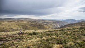 Tiffindell Tenahead Traverse, Eastern Cape