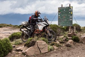 Naudes Nek Pass, Eastern Cape