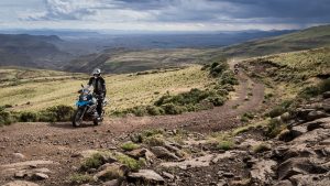 Volunteershoek Pass Eastern Cape